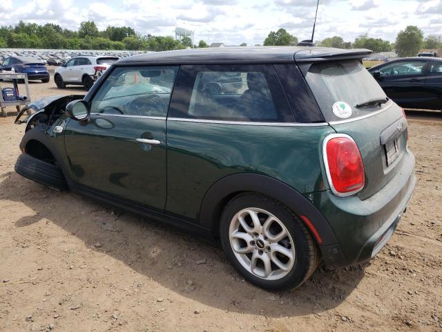 Photo 2 from auction – 2018 MINI COOPER S with VIN WMWXP7C52J2A48972
