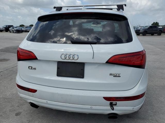 Photo 6 from auction – 2014 AUDI Q5 PREMIUM with VIN WA1LFAFP0EA039754
