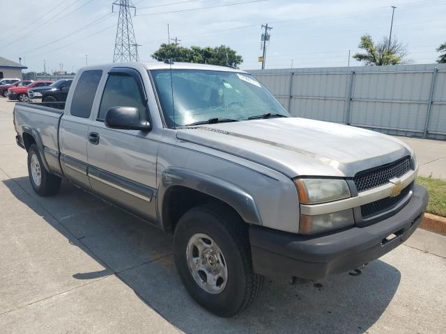 Photo 4 from auction – 2004 CHEVROLET SILVERADO with VIN 2GCEK19T241199145