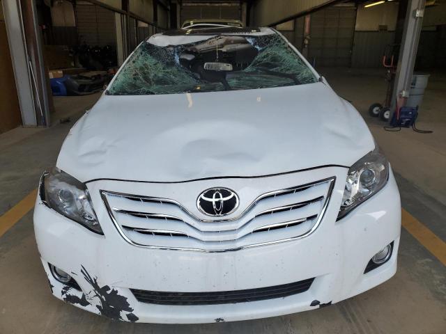 Photo 5 from auction – 2011 TOYOTA CAMRY BASE with VIN 4T4BF3EK0BR184310