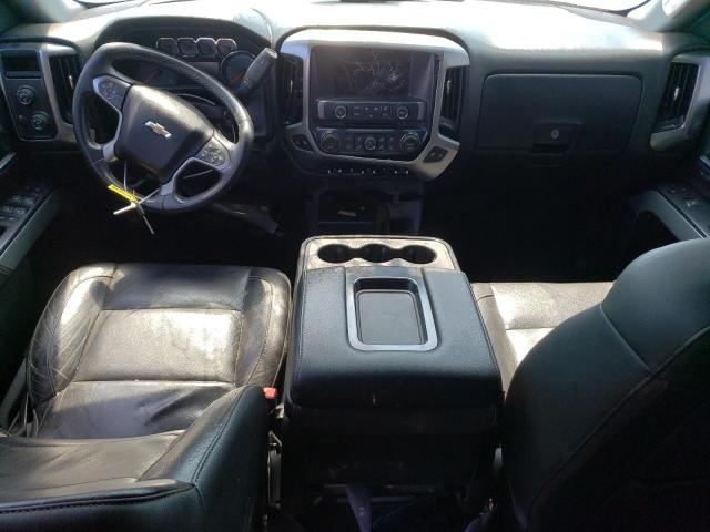 Photo 8 from auction – 2017 CHEVROLET SILVERADO with VIN 3GCUKREC7HG418596