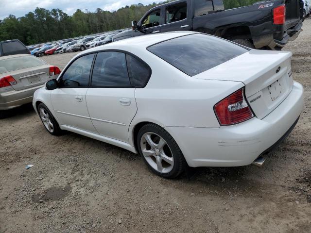 Zdjęcie 2 z aukcji – 2005 SUBARU LEGACY GT z VIN 4S3BL676154227162