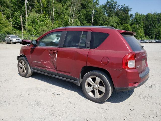 Photo 2 from auction – 2012 JEEP COMPASS SP with VIN 1C4NJDBB8CD564355