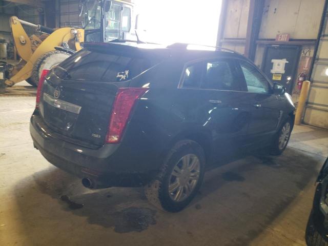 Photo 3 from auction – 2012 CADILLAC SRX LUXURY with VIN 3GYFNAE34CS529169