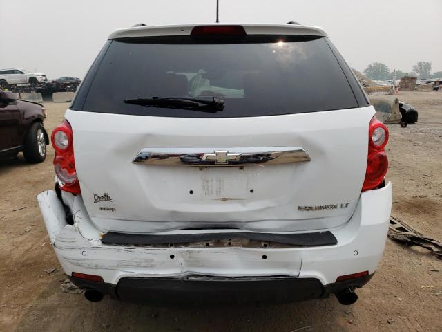 Photo 6 from auction – 2015 CHEVROLET EQUINOX LT with VIN 2GNFLGE33F6237537