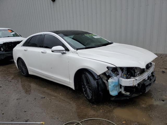 Photo 4 from auction – 2017 LINCOLN MKZ RESERV with VIN 3LN6L5EC7HR645253