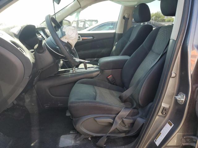 Photo 7 from auction – 2017 NISSAN PATHFINDER with VIN 5N1DR2MN2HC680465