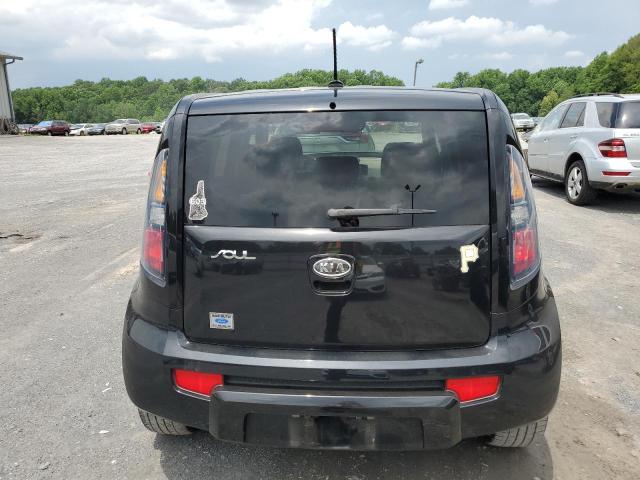 Photo 6 from auction – 2011 KIA SOUL with VIN KNDJT2A25B7227265