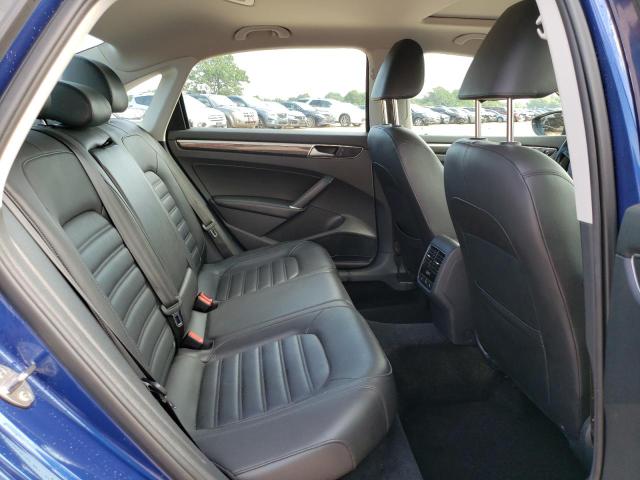 Photo 10 from auction – 2016 VOLKSWAGEN PASSAT SEL with VIN 1VWCS7A35GC014989