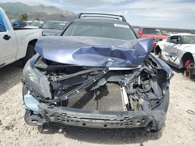 Photo 5 from auction – 2012 HONDA CROSSTOUR with VIN 5J6TF2H52CL006368
