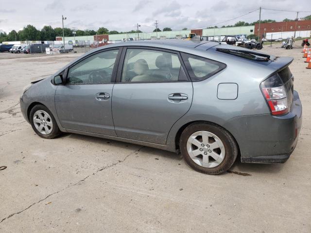 Photo 2 from auction – 2004 TOYOTA PRIUS with VIN JTDKB20U640066351