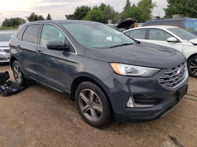 Photo 4 from auction – 2021 FORD EDGE SEL with VIN 2FMPK3J95MBA19974