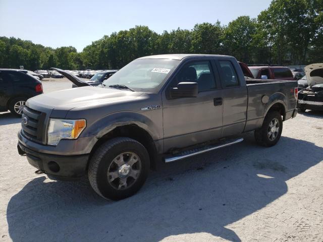 Photo 1 from auction – 2010 FORD F150 SUPER with VIN 1FTEX1EW3AFD69857