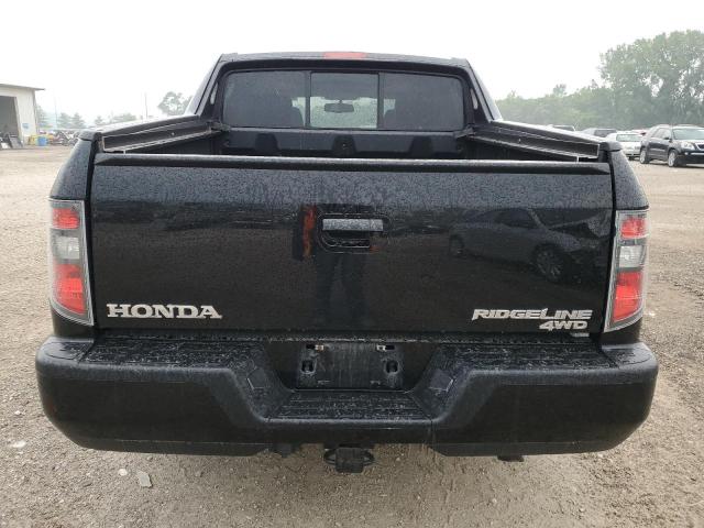 Photo 6 from auction – 2013 HONDA RIDGELINE with VIN 5FPYK1F56DB011749