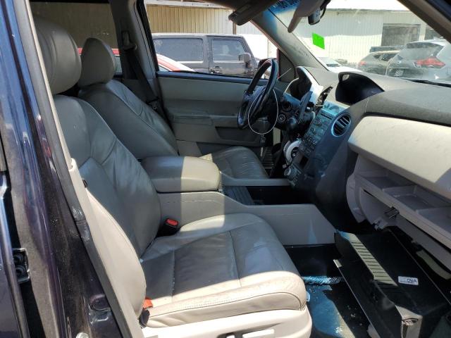 Photo 7 from auction – 2009 HONDA PILOT TOUR with VIN 5FNYF48879B011580