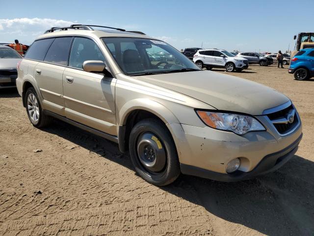 Photo 4 from auction – 2009 SUBARU OUTBACK 2. with VIN 4S4BP66C797348435