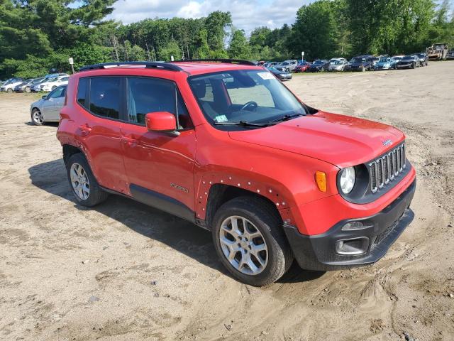 Photo 4 from auction – 2015 JEEP RENEGADE L with VIN ZACCJBBT0FPB72239