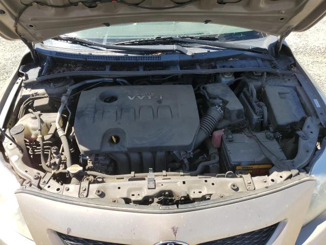 Photo 11 from auction – 2009 TOYOTA COROLLA BA with VIN 1NXBU40E79Z048757