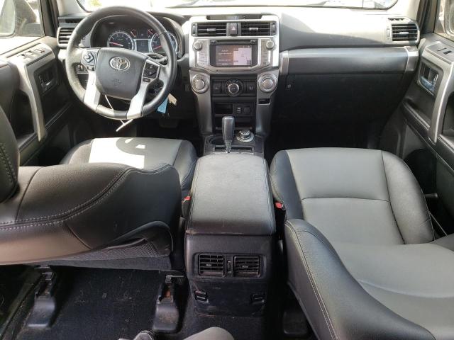 Photo 8 from auction – 2017 TOYOTA 4RUNNER SR with VIN JTEBU5JR5H5439924