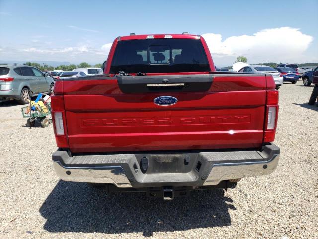 Photo 6 from auction – 2022 FORD F250 SUPER with VIN 1FT7W2BTXNEE49910