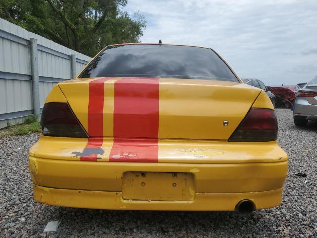 Photo 6 from auction – 2002 MITSUBISHI LANCER OZ with VIN JA3AJ86E92U007672