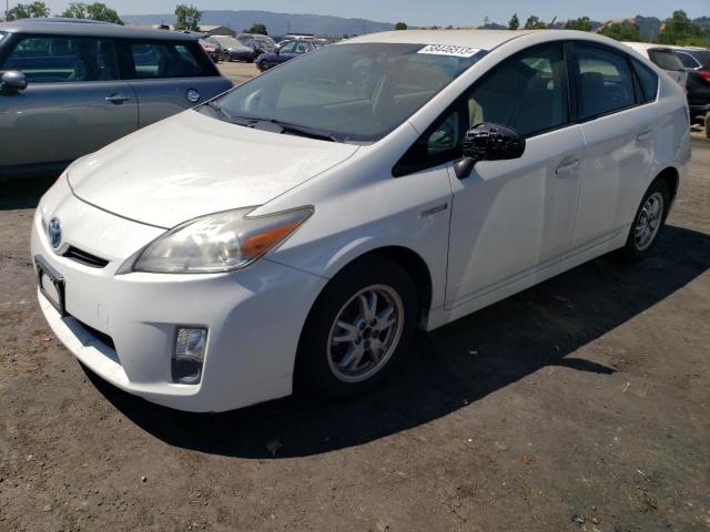 Photo 1 from auction – 2010 TOYOTA PRIUS with VIN JTDKN3DU5A0151443