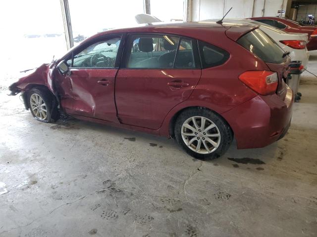 Photo 2 from auction – 2013 SUBARU IMPREZA PR with VIN JF1GPAC62DH821078