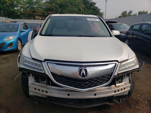 Photo 5 from auction – 2015 ACURA MDX with VIN 5FRYD4H2XFB011715