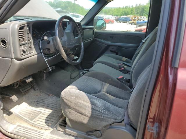 Photo 7 from auction – 2003 CHEVROLET SILVERADO with VIN 1GCHK24U83E163802