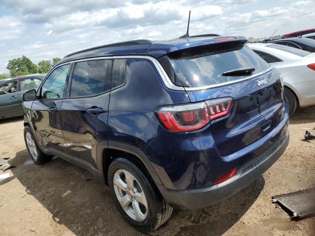 Foto 2 de la subasta – 2018 JEEP COMPASS LA con VIN 3C4NJCBB0JT193970