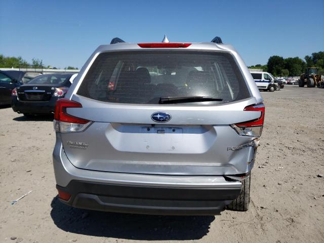 Photo 6 from auction – 2020 SUBARU FORESTER with VIN JF2SKADC0LH564221