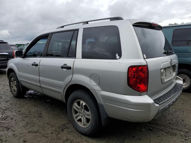 Photo 2 from auction – 2005 HONDA PILOT EXL with VIN 5FNYF18685B023759