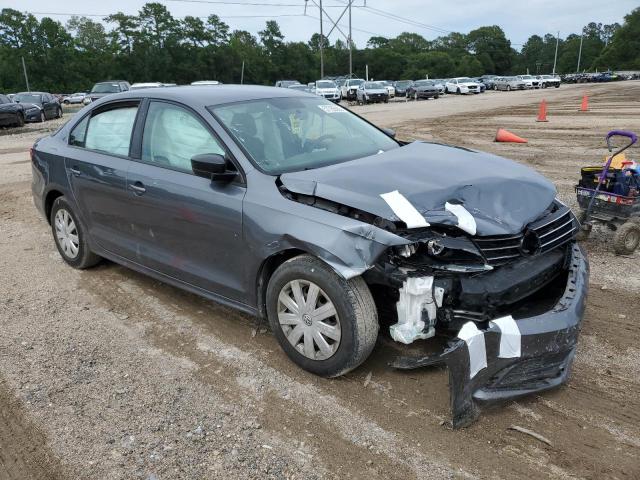 Photo 4 from auction – 2015 VOLKSWAGEN JETTA BASE with VIN 3VW2K7AJ8FM313383