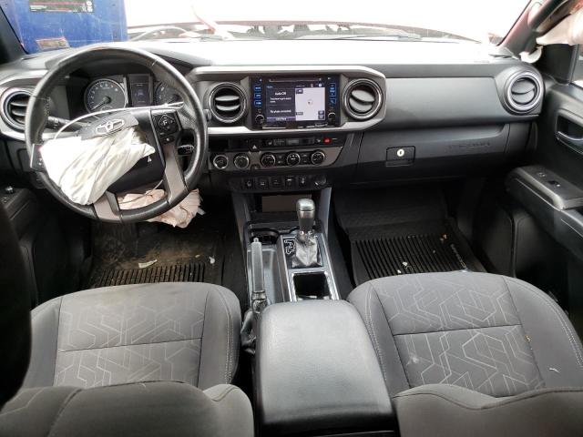 Photo 8 from auction – 2017 TOYOTA TACOMA DOU with VIN 3TMCZ5AN3HM074757