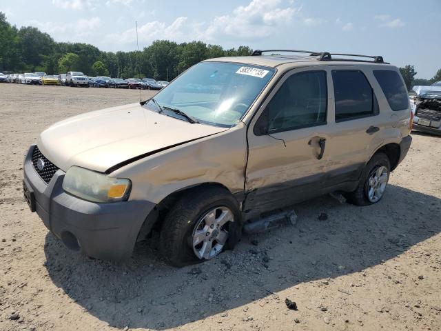 FORD ESCAPE 2007 with VIN 1FMYU03167KA85335 - Photo from auction