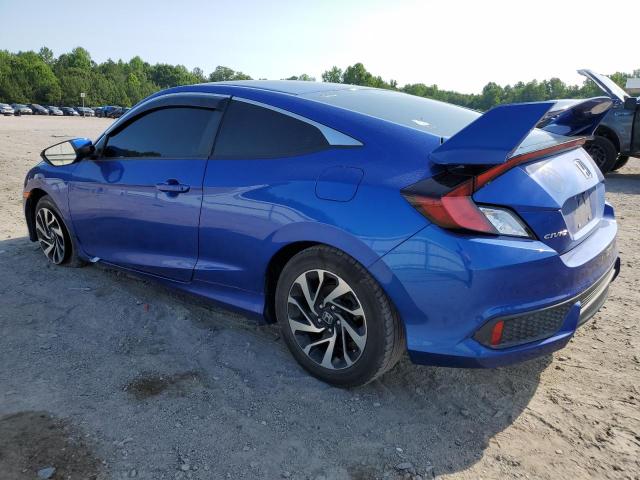 Photo 2 from auction – 2017 HONDA CIVIC LX with VIN 2HGFC4B57HH309202