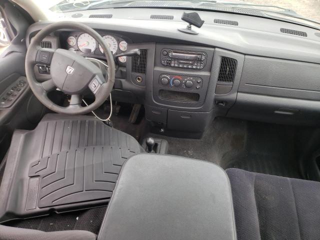 Photo 8 from auction – 2004 DODGE RAM 1500 S with VIN 1D7HU18D24J177174