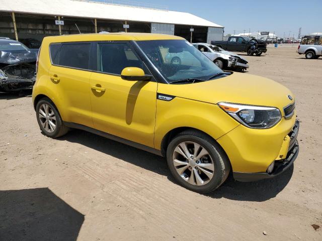 Foto 4 de la subasta – 2016 KIA SOUL + con VIN KNDJP3A57G7244094