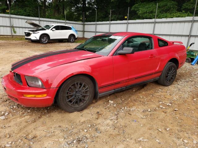 FORD MUSTANG 2008 with VIN 1ZVHT80N885136165 - Photo from auction
