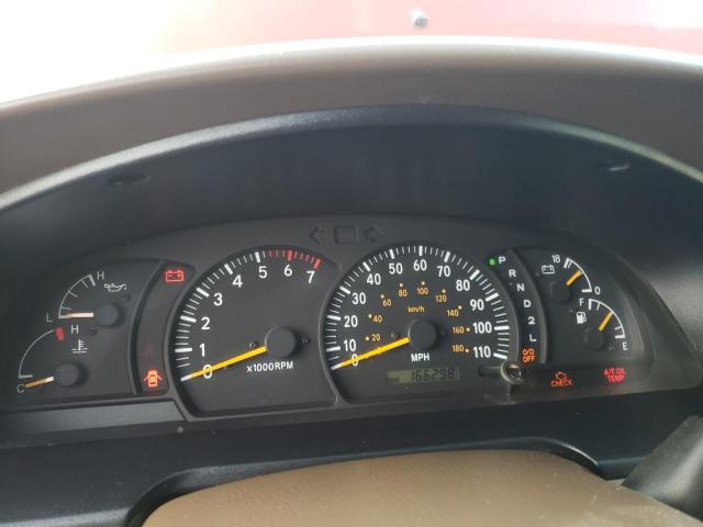 Photo 9 from auction – 2000 TOYOTA TUNDRA ACC with VIN 5TBBT4412YS023128