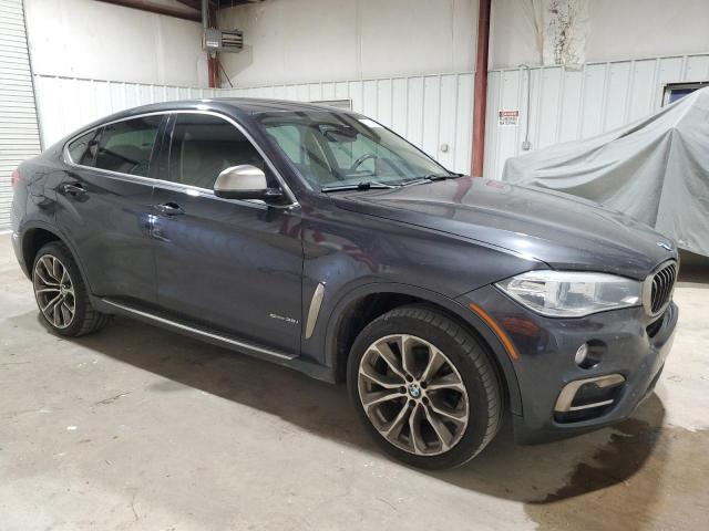 Photo 4 from auction – 2016 BMW X6 SDRIVE3 with VIN 5UXKU0C55G0F92351