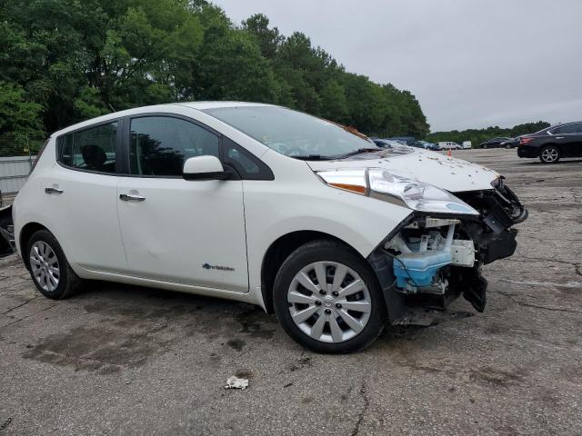 Photo 4 from auction – 2015 NISSAN LEAF S with VIN 1N4AZ0CP1FC331895