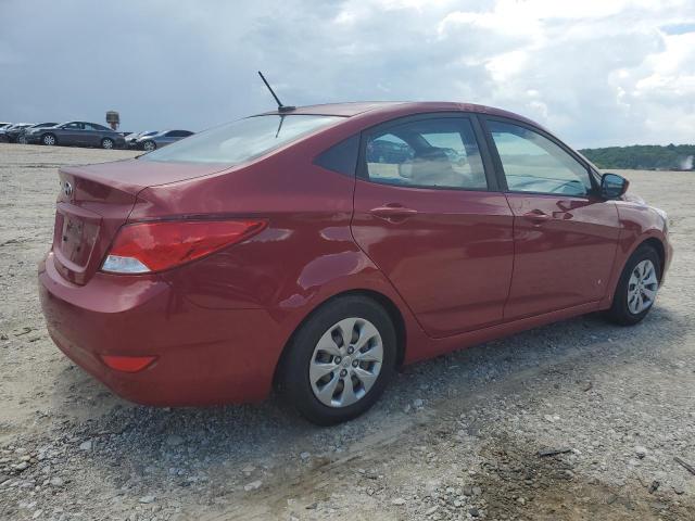 Photo 3 from auction – 2017 HYUNDAI ACCENT SE with VIN KMHCT4AE8HU395308