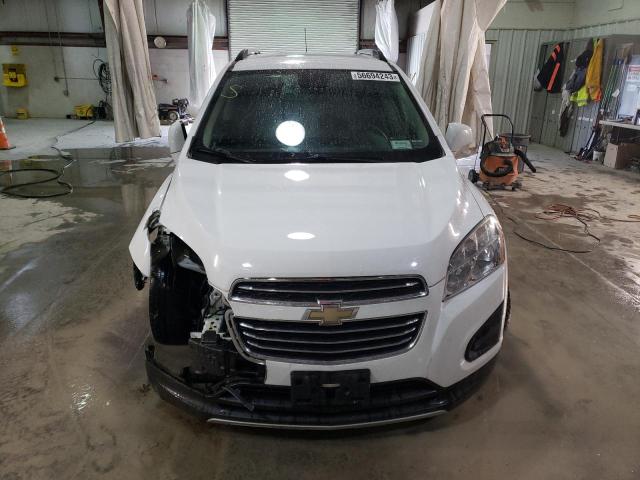 Photo 5 from auction – 2015 CHEVROLET TRAX 1LT with VIN KL7CJLSB6FB165894