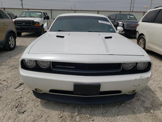 Photo 5 from auction – 2014 DODGE CHALLENGER with VIN 2C3CDYAGXEH196421