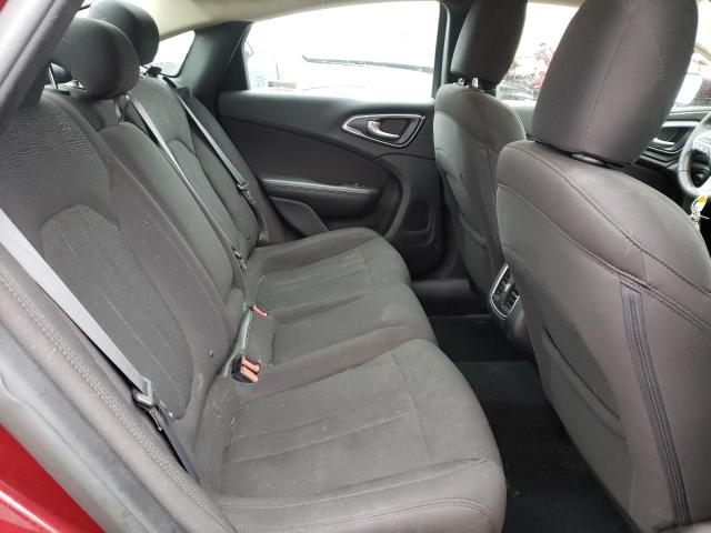 Photo 10 from auction – 2015 CHRYSLER 200 LIMITE with VIN 1C3CCCABXFN731489