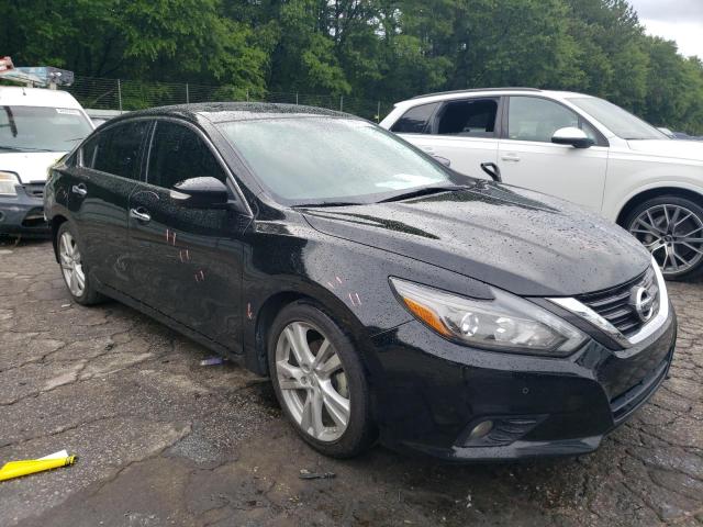 Photo 4 from auction – 2017 NISSAN ALTIMA 3.5 with VIN 1N4BL3APXHC115704