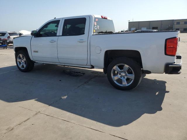 Photo 2 from auction – 2018 CHEVROLET SILVERADO with VIN 3GCPCREC8JG356836