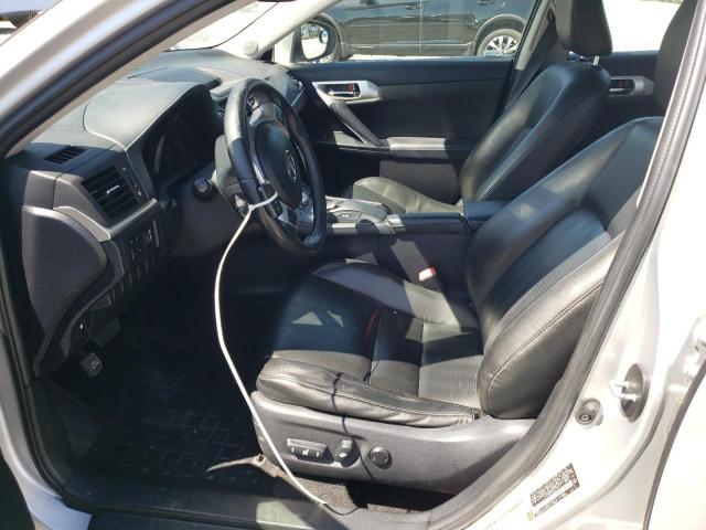 Фото 7 с аукциона – 2013 LEXUS CT 200 с VIN JTHKD5BH9D2153417