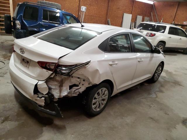 Photo 3 from auction – 2019 HYUNDAI ACCENT SE with VIN 3KPC24A37KE039752